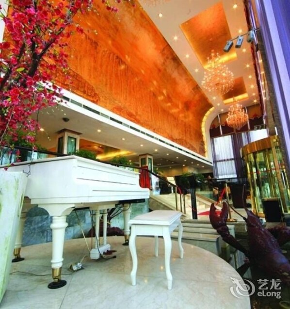 Lobby - Jiangyin Fasten Hotel (Wuxi)
