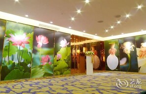 Meeting facility - Jiangyin Fasten Hotel (Wuxi)