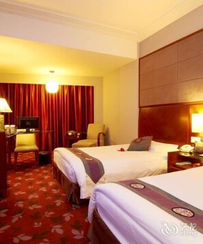 Room - Jiangyin Fasten Hotel (Wuxi)