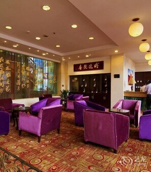 Lobby - Jiangyin Fasten Hotel (Wuxi)