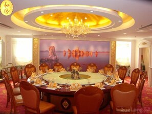 Restaurant - Jiangyin Fasten Hotel (Wuxi)