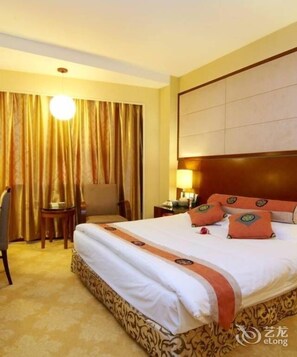 Room - Jiangyin Fasten Hotel (Wuxi)