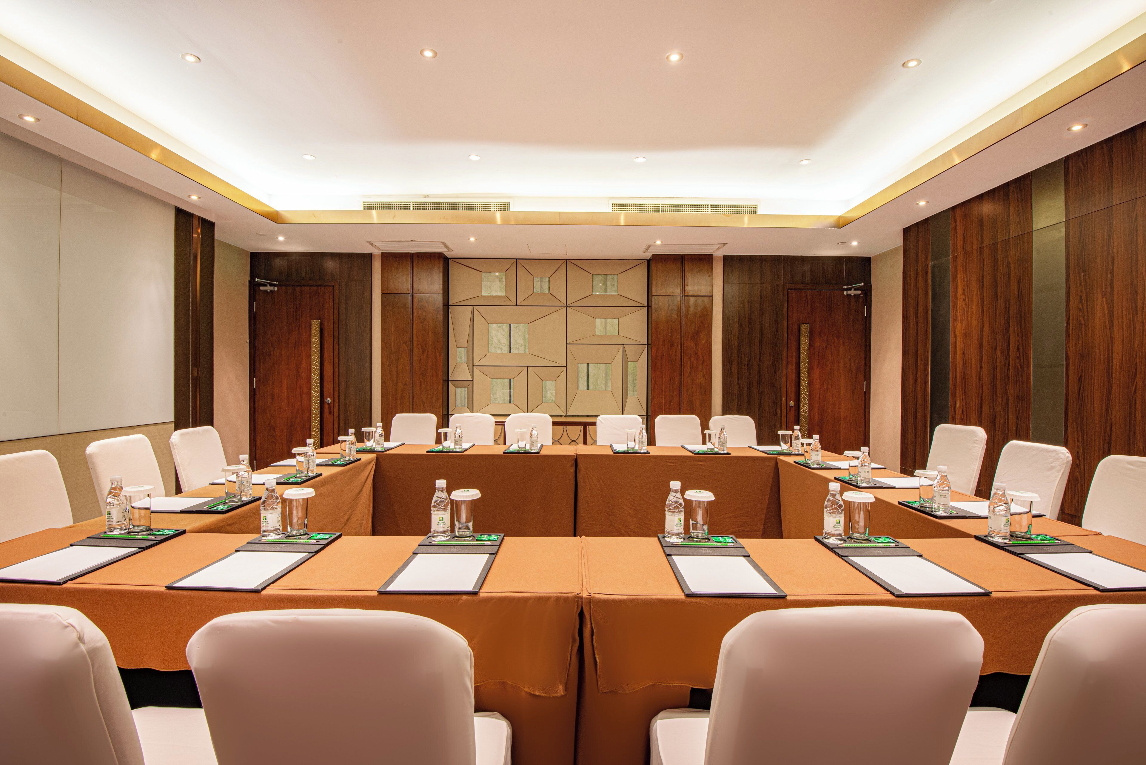สถานที่จัดงานประชุม