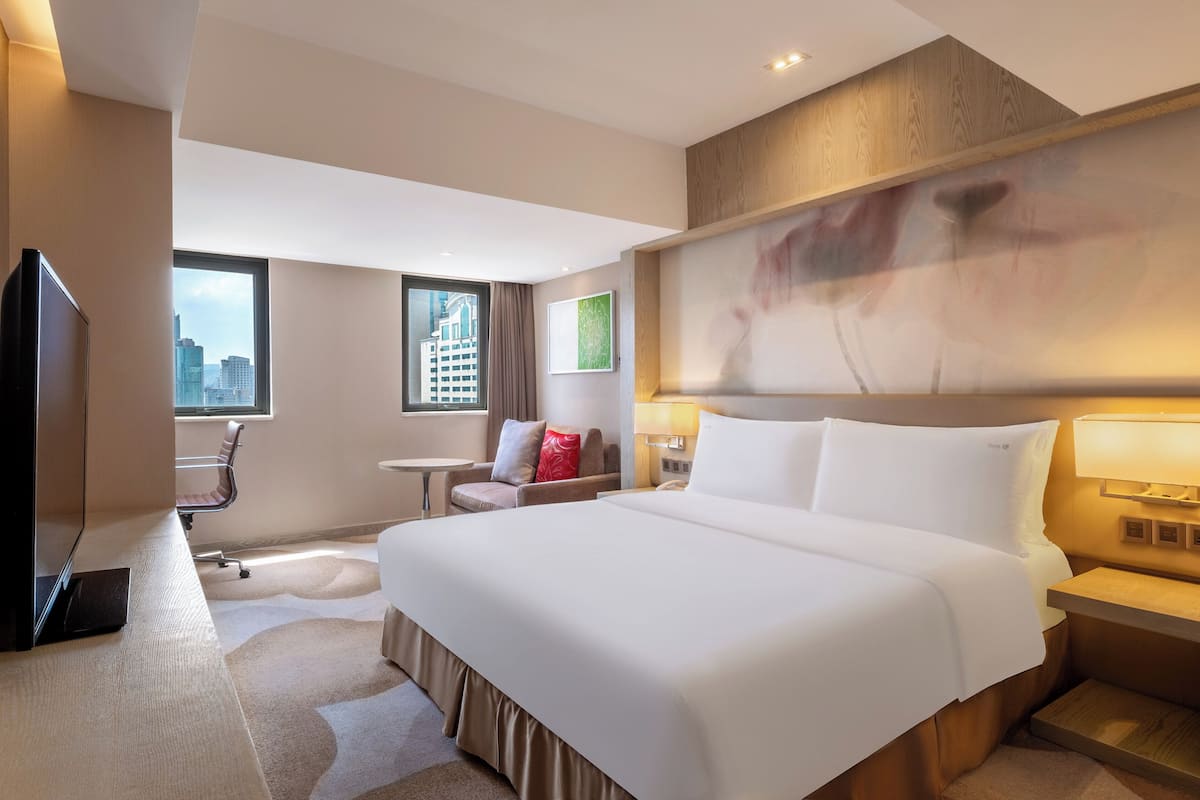 Standard Room, 1 King Bed