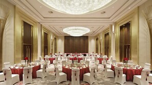 Banquet hall - Holiday Inn Kunming City Centre by IHG (Kunming)