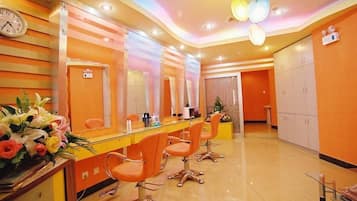 Tiện nghi, dịch vụ nơi lưu trú