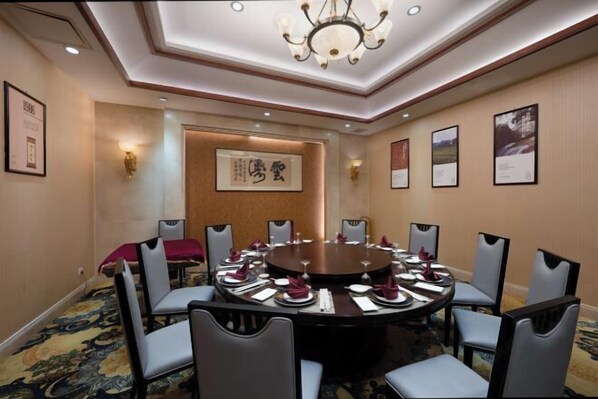 Restaurant - Zunyi Guesthouse (Zunyi)