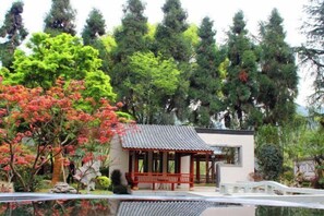 Garden - Zunyi Guesthouse (Zunyi)
