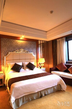 Room - Phoenix Hotel (Jingmen)