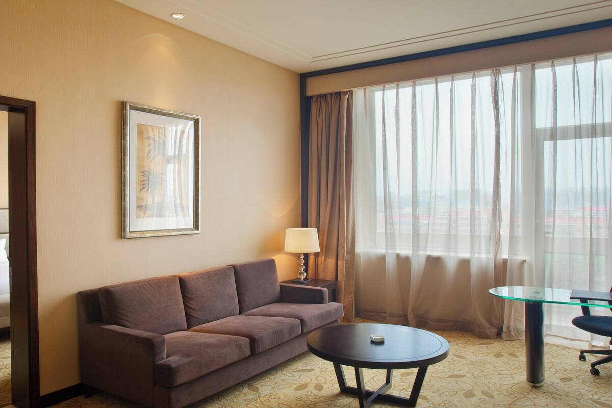 Suite, 1 chambre