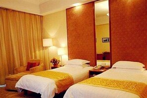 Room - Hawaii International Hotel (Mudanjiang)