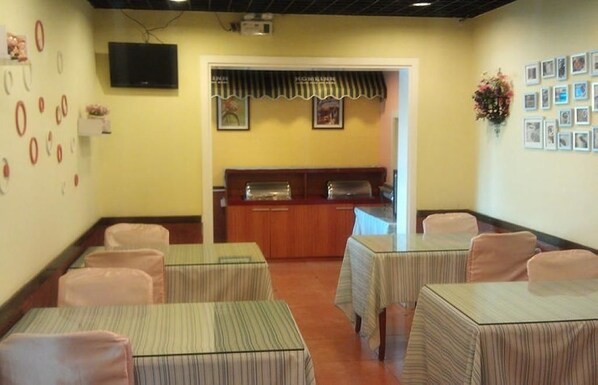 Restaurant - Home Inn Suzhou Mudu Branch (Suzhou)
