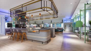 Bar (en la propiedad)