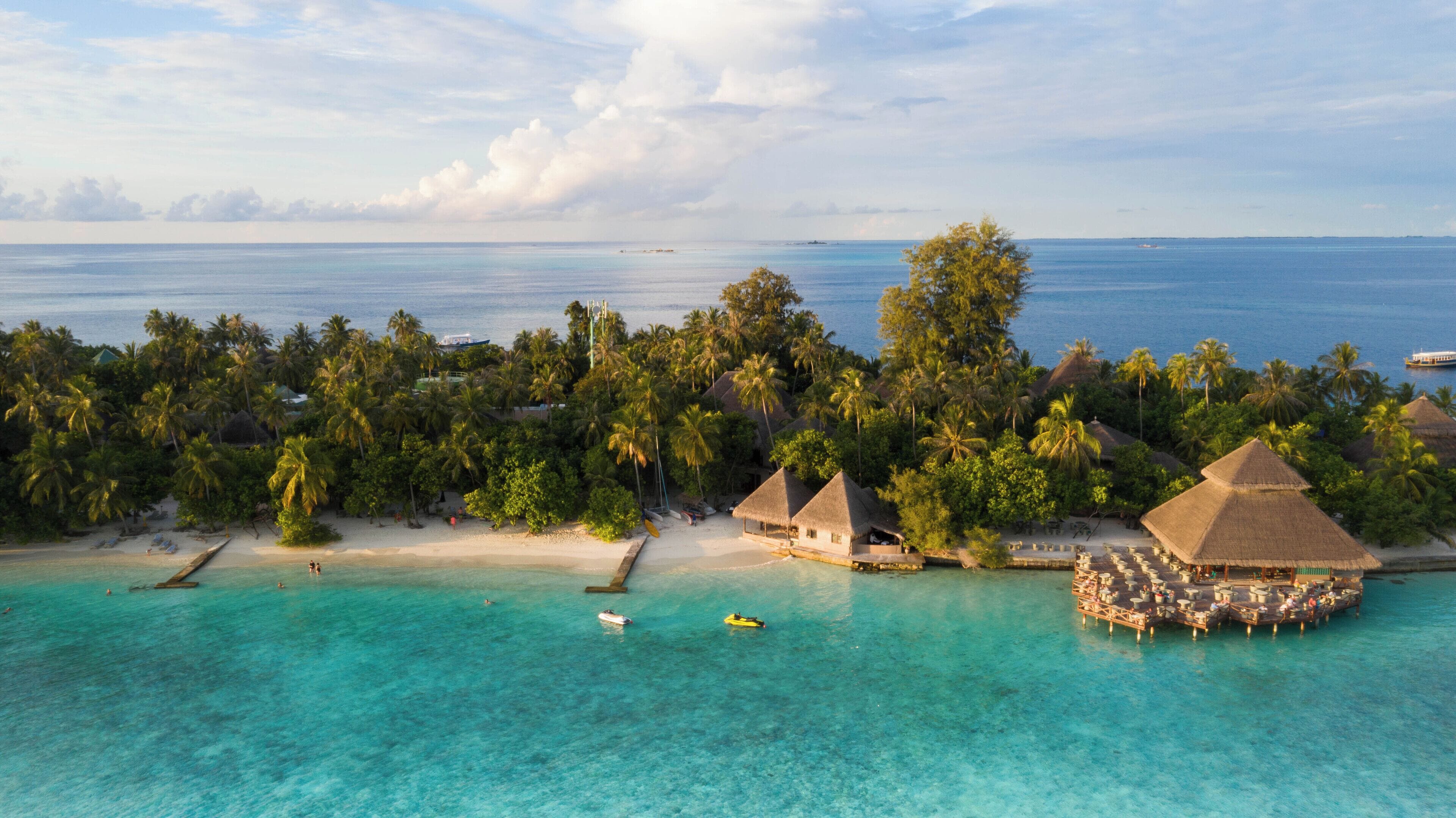 Foto - Adaaran Club Rannalhi - All Inclusive - 45 Minutes away from Male by Speedboat