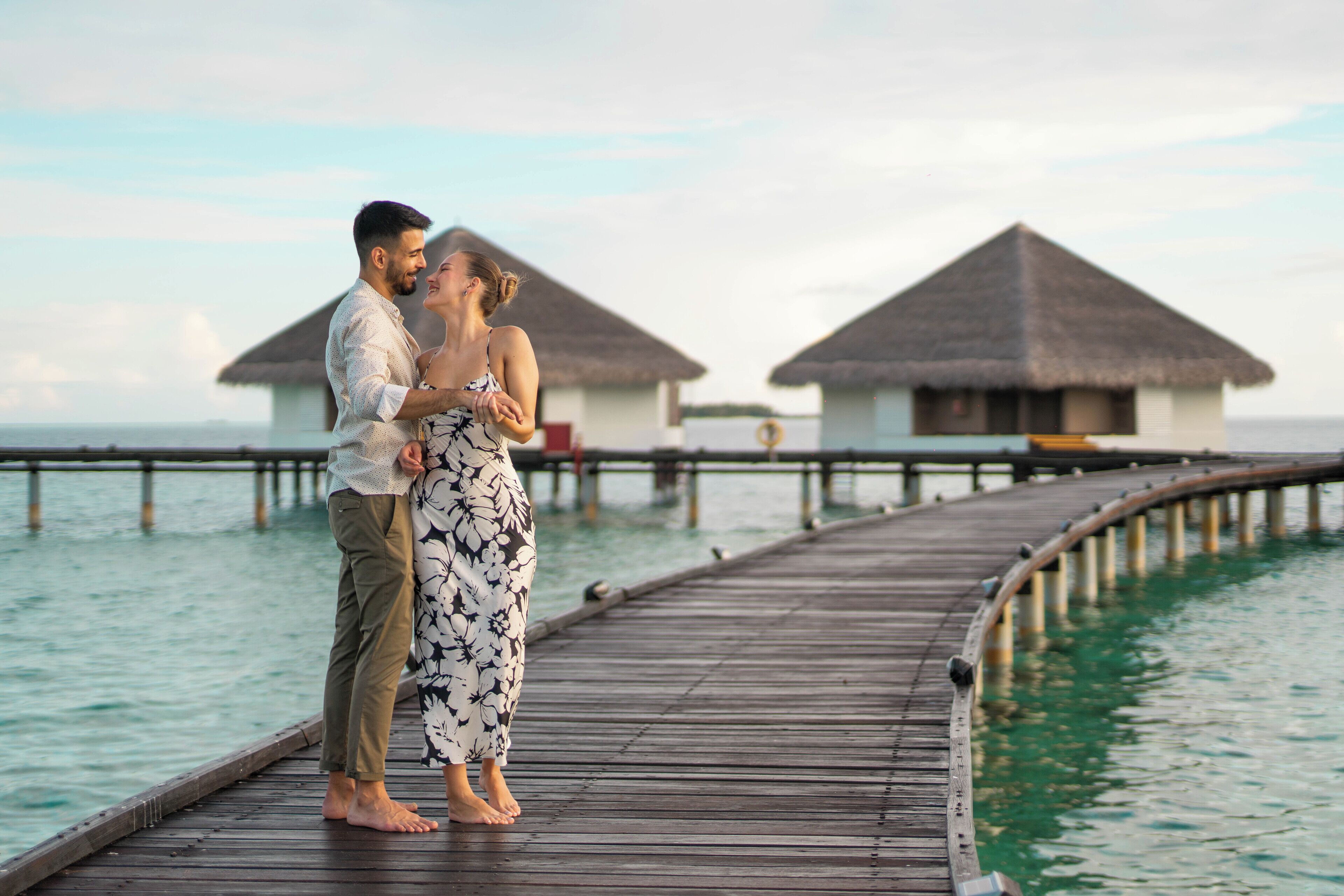 Foto - Adaaran Club Rannalhi - All Inclusive - 45 Minutes away from Male by Speedboat