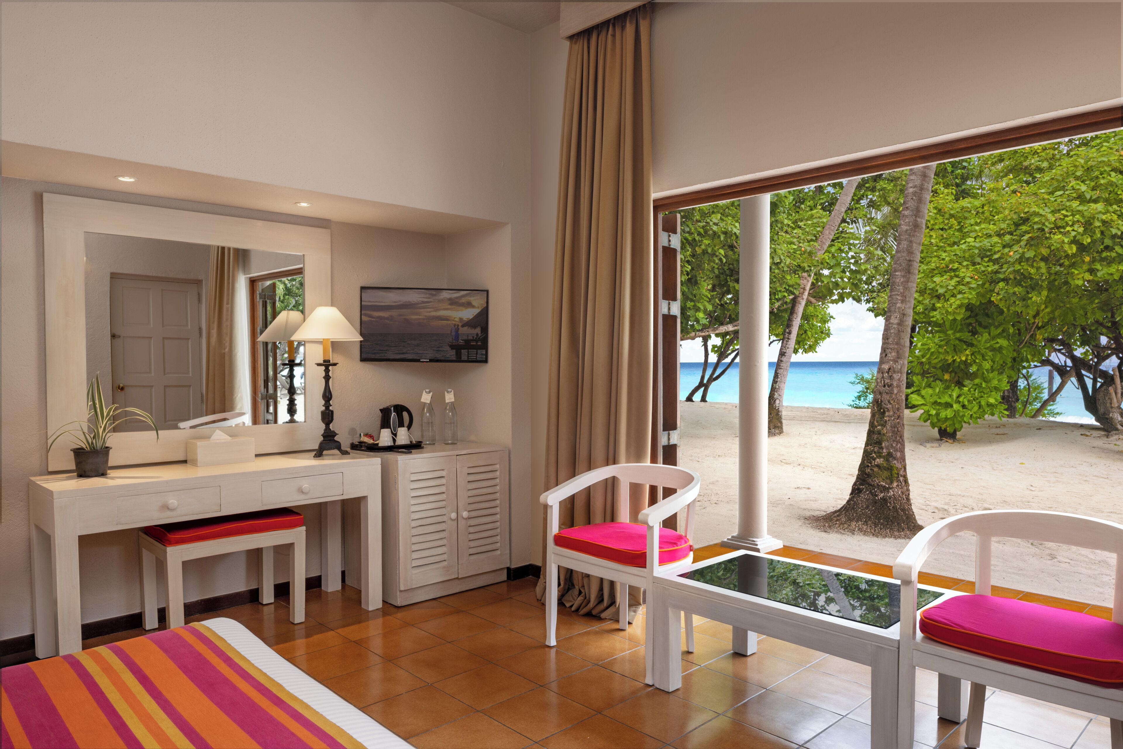 Foto - Adaaran Club Rannalhi - All Inclusive - 45 Minutes away from Male by Speedboat