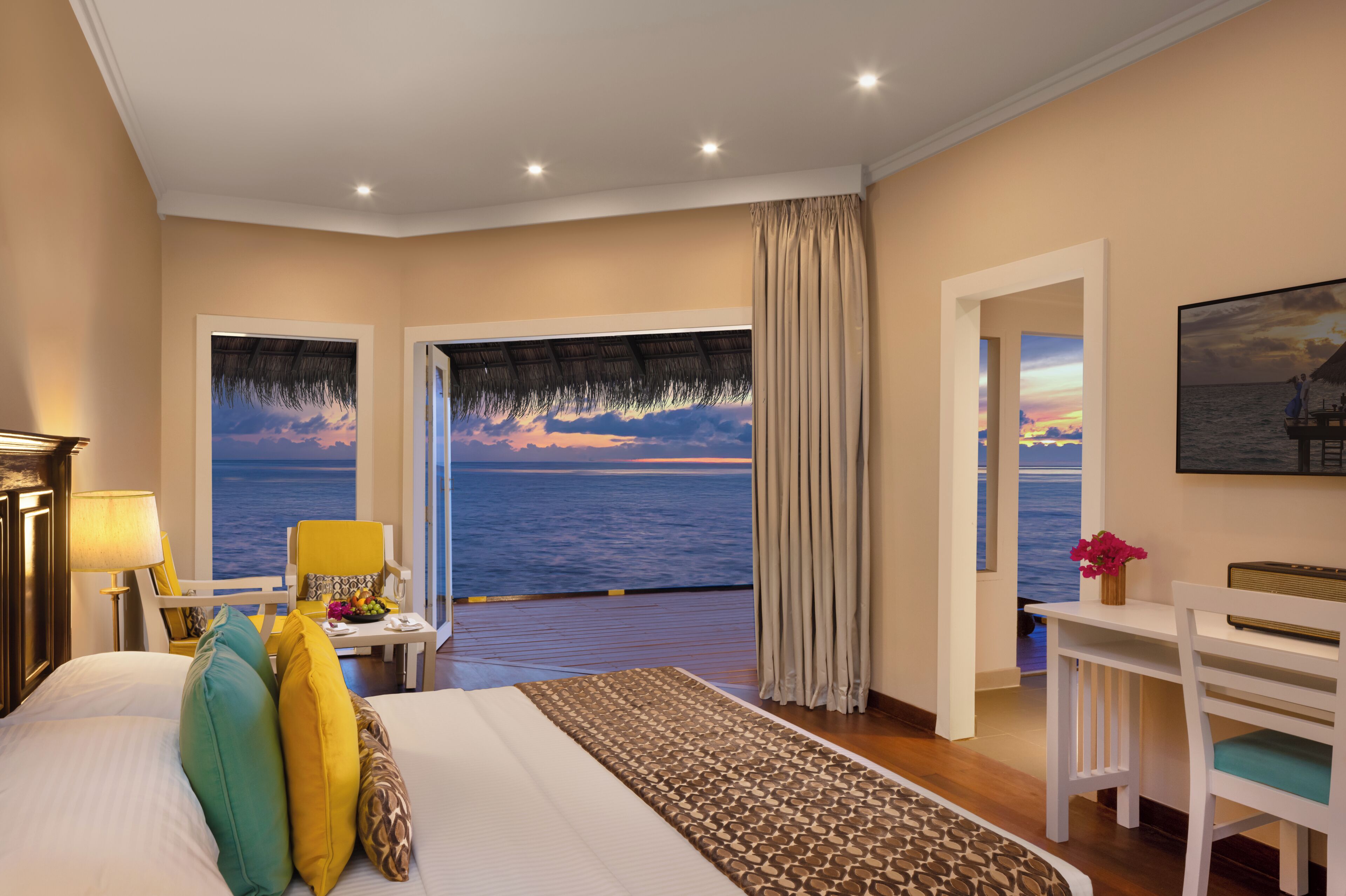 Foto - Adaaran Club Rannalhi - All Inclusive - 45 Minutes away from Male by Speedboat