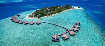 Adaaran Club Rannalhi  - 45 Minutes away from Male by Speedboat