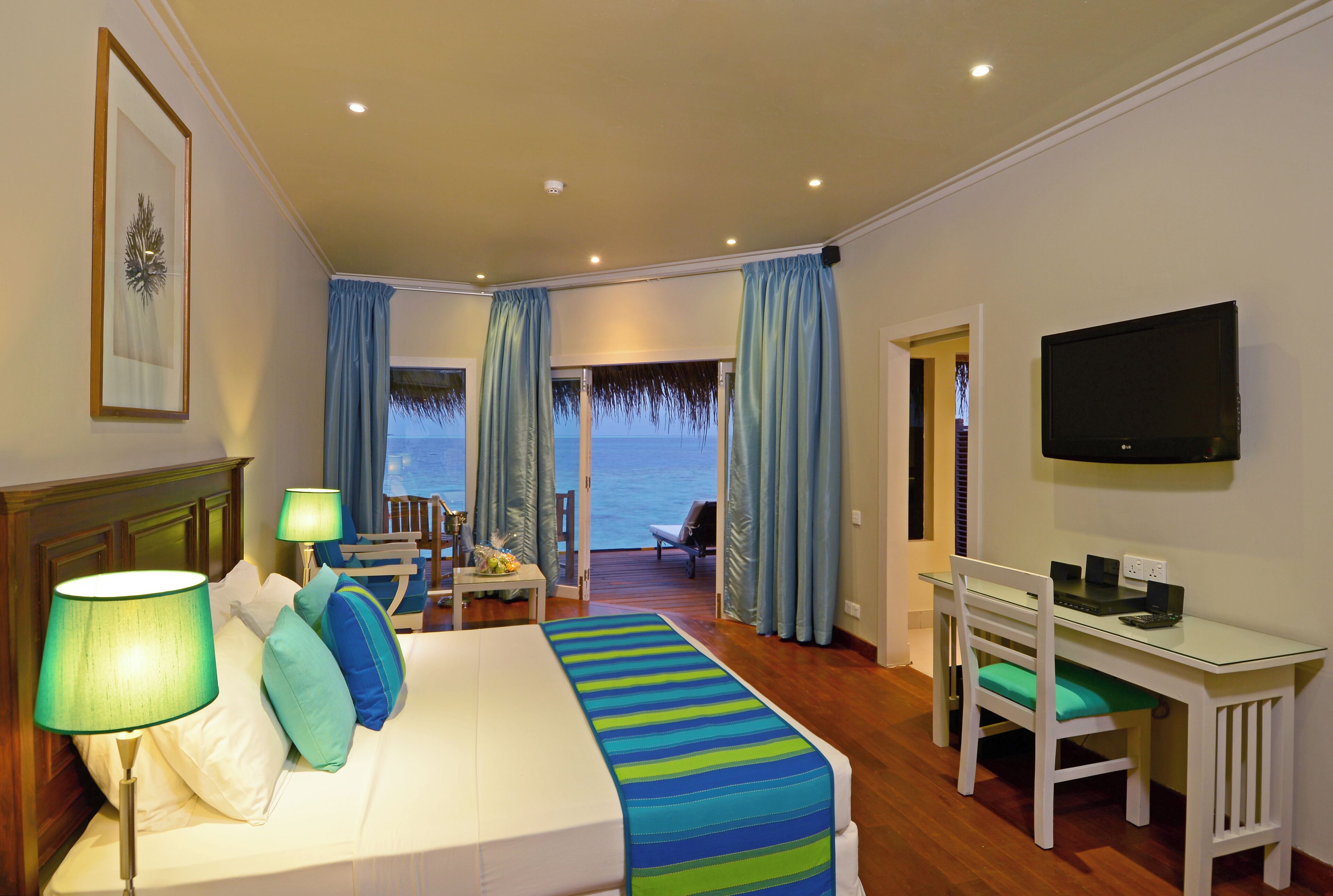 Foto - Adaaran Club Rannalhi - All Inclusive - 45 Minutes away from Male by Speedboat