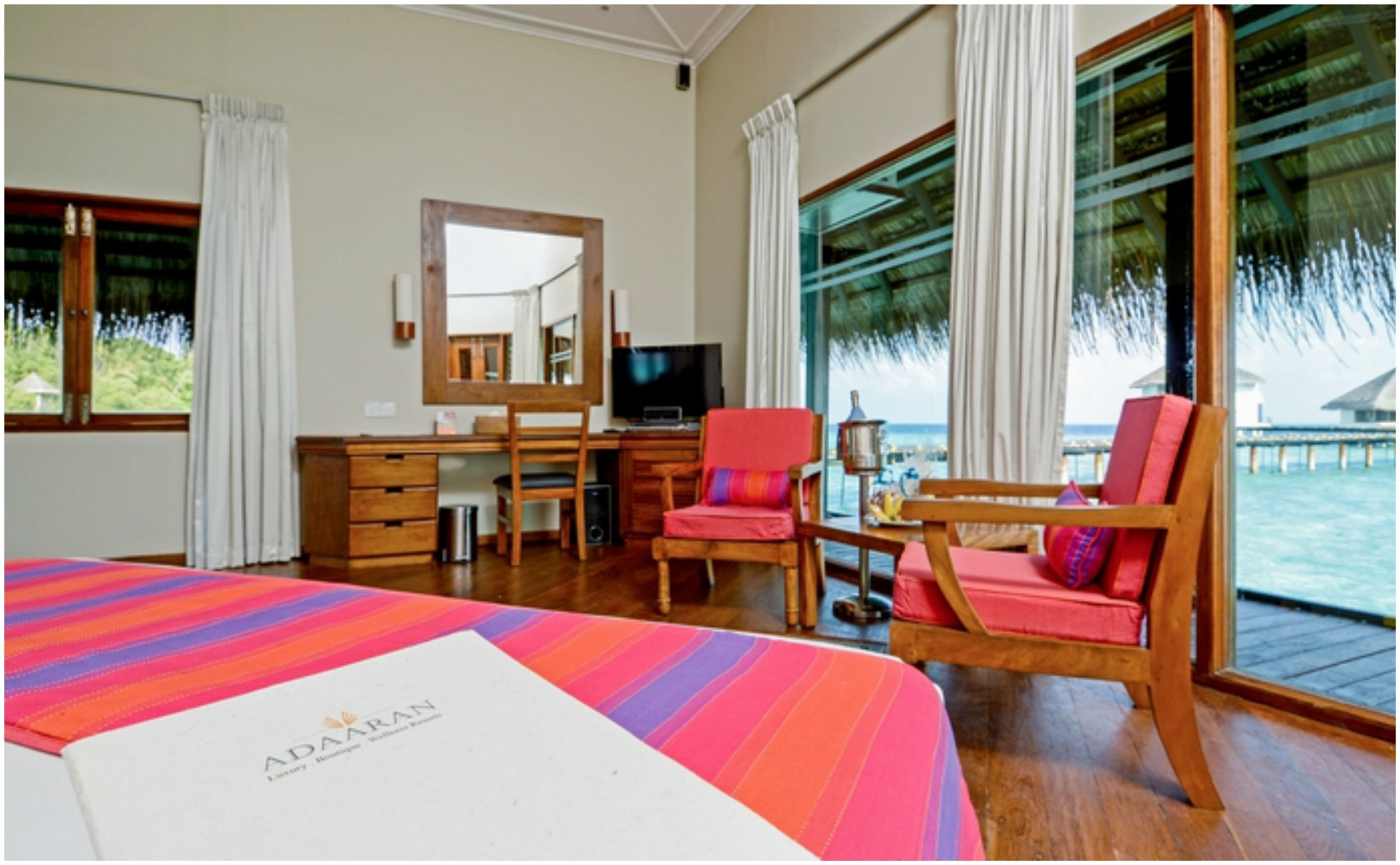 Foto - Adaaran Club Rannalhi - All Inclusive - 45 Minutes away from Male by Speedboat