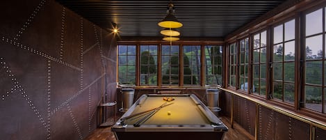 Billiards