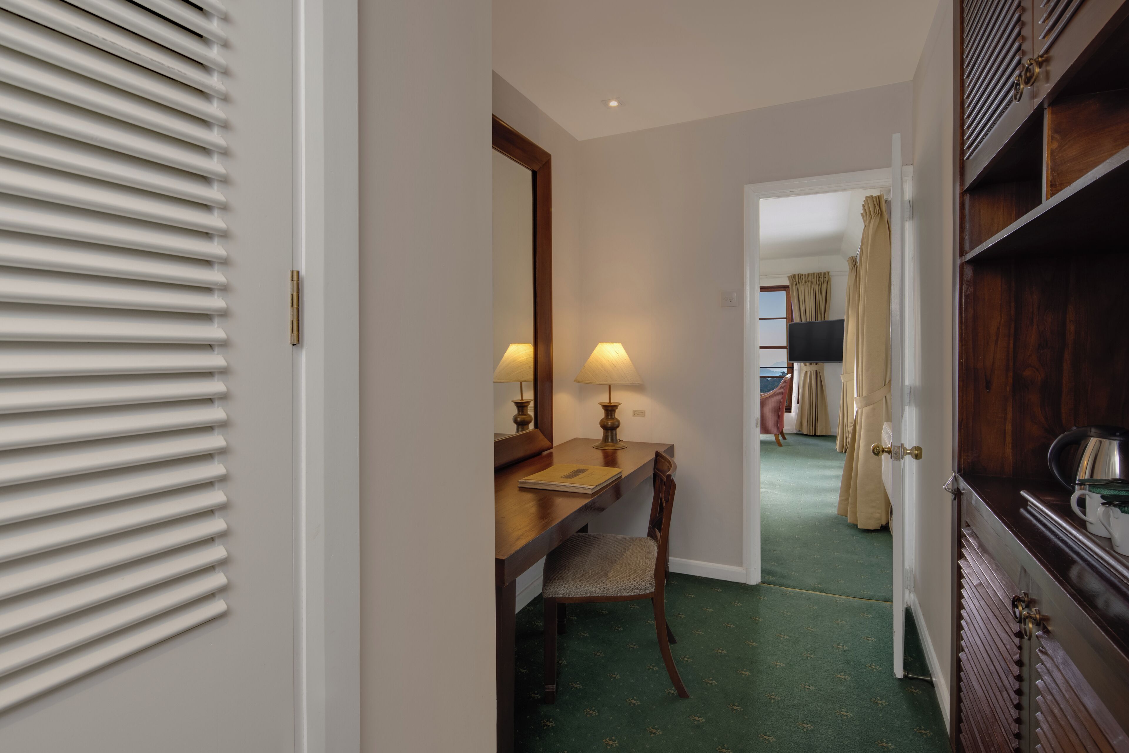 premium room | memory-foam beds, minibar, in-room safe, desk