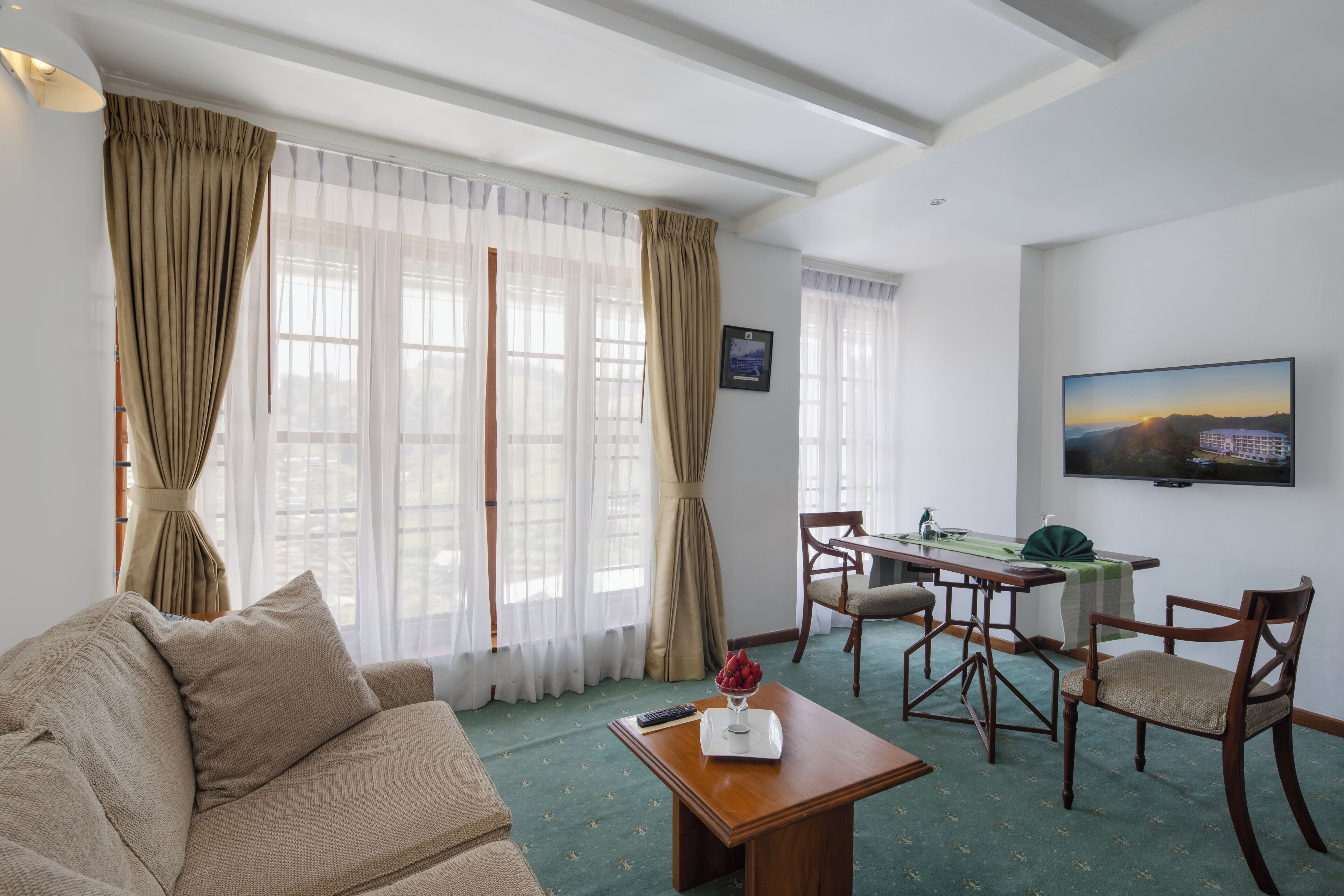 Junior Suite | View from room