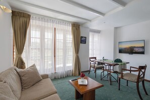 Suite estudio junior | Vista desde la habitación