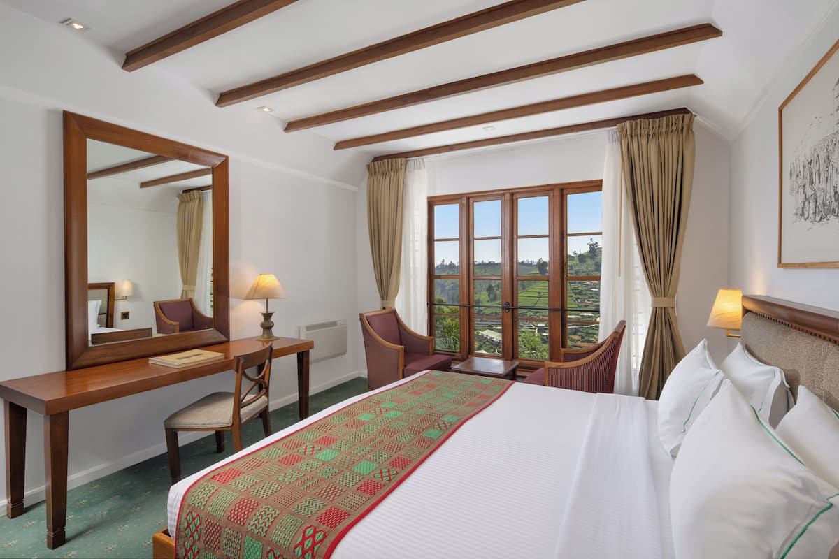 superior triple room | view from room