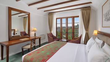 Superior Triple Room | View from room