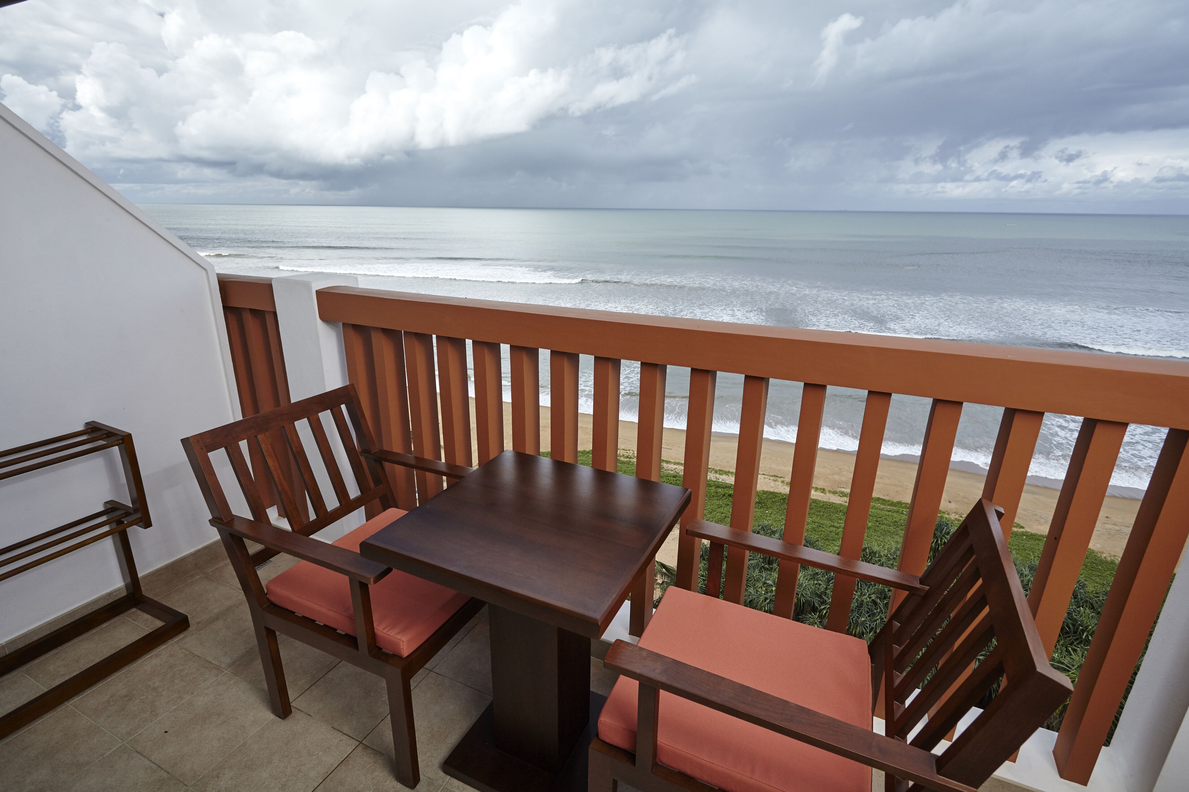 高級客房 | 海灘/海景