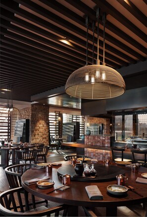 Daily buffet breakfast for a fee - Rosewood Beijing (Beijing)