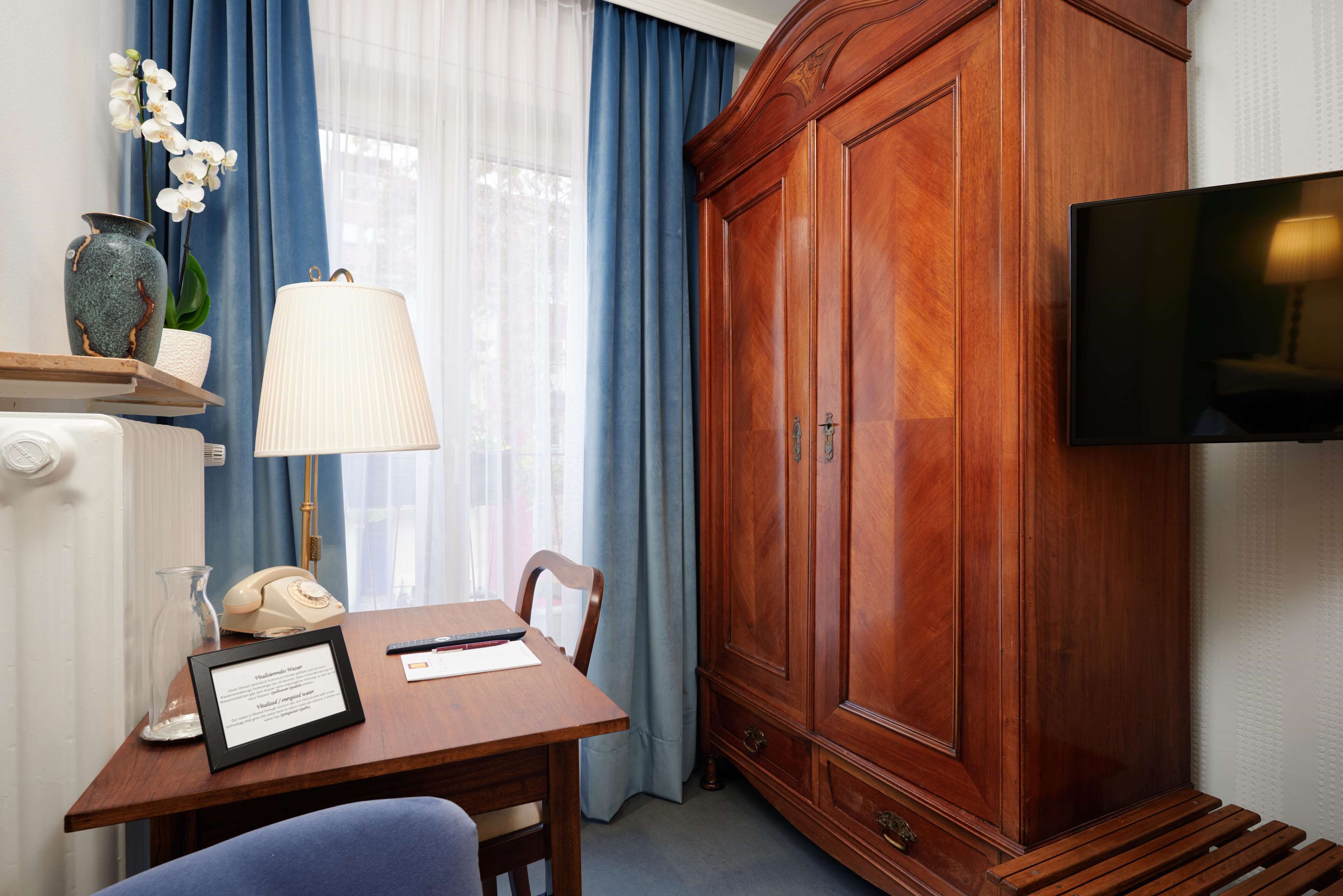 standard single room | 1 bedroom, hypo-allergenic bedding, individually decorated