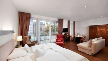 Ropa de cama hipoalergénica y decoración personalizada