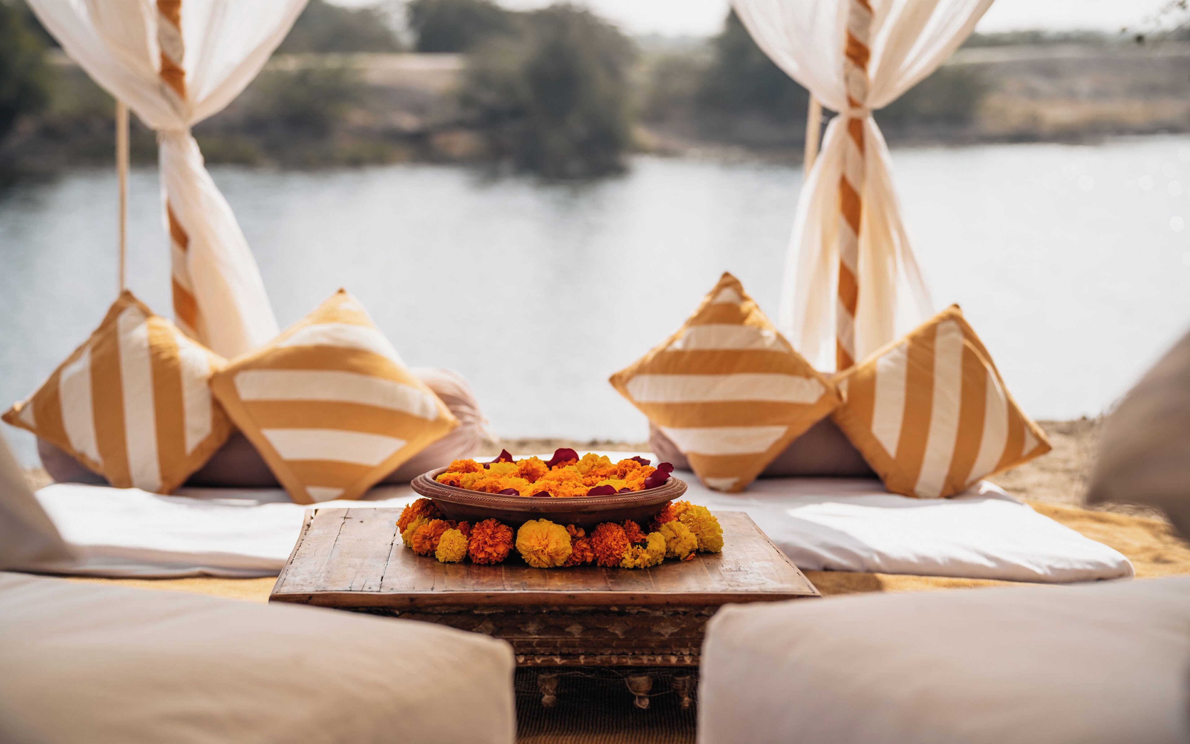 Área de parrilladas y picnic