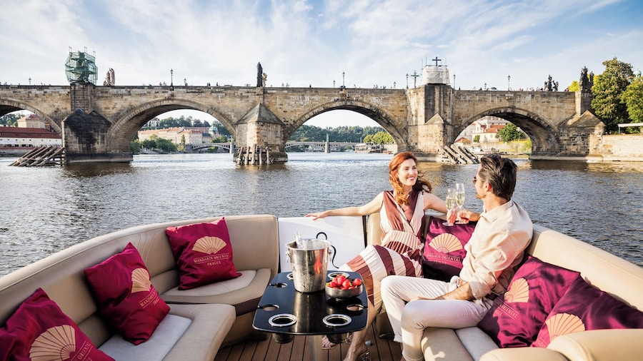 Mandarin Oriental, Prague