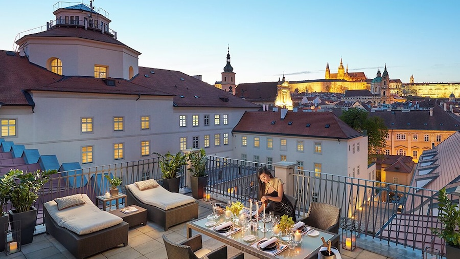 Mandarin Oriental, Prague