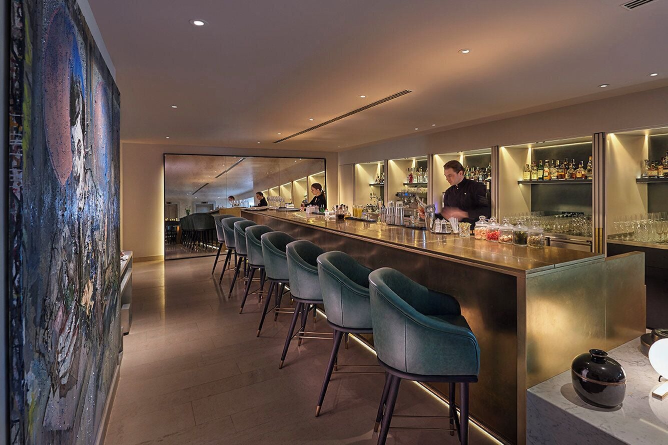 Bar (sur place)