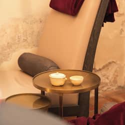 Couples treatment rooms, sauna, body treatments, hydrotherapy