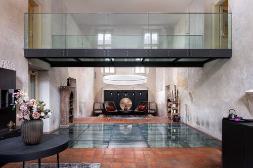 Espace de soins pour les couples, sauna, soins corporels