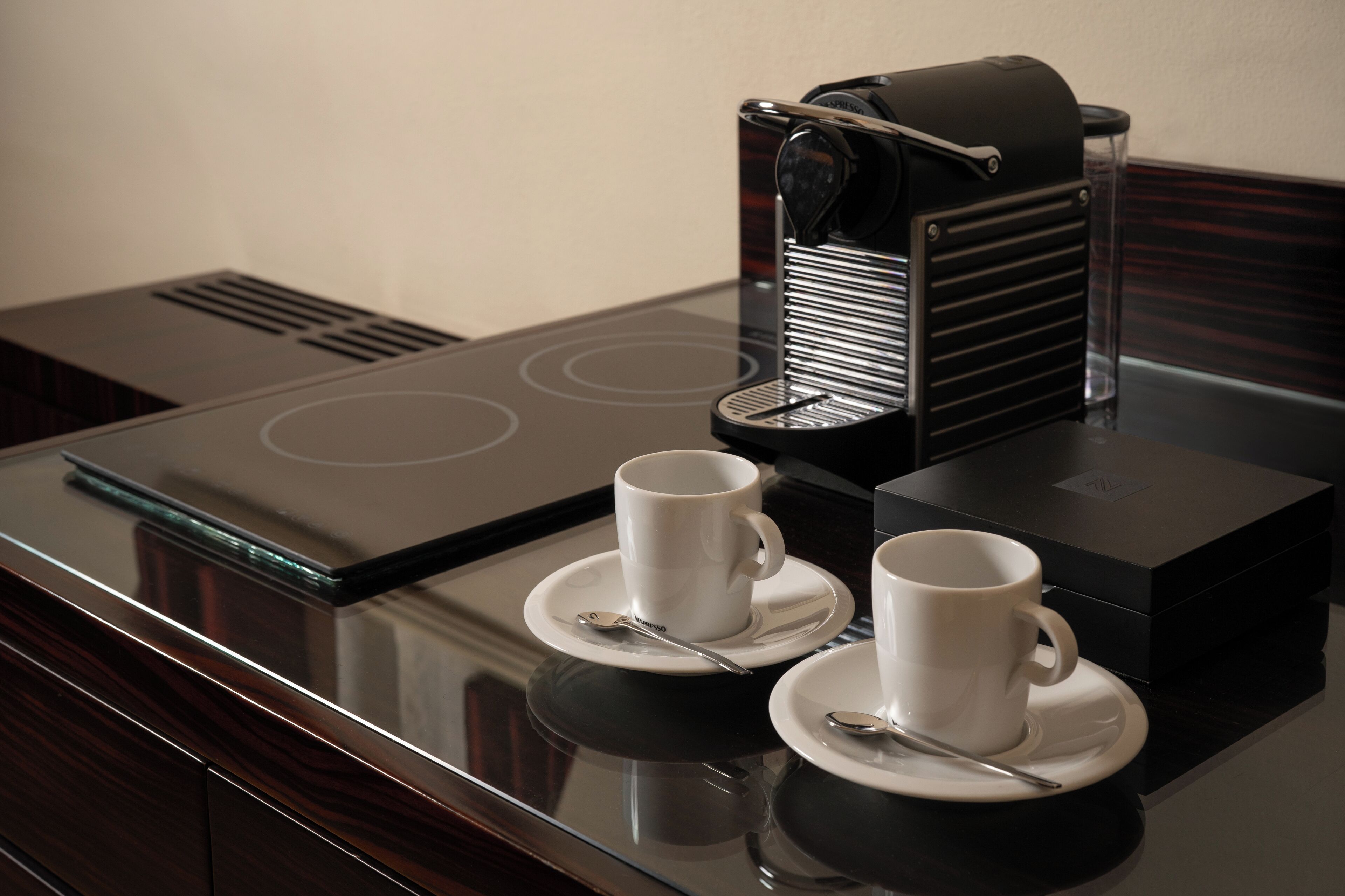 suite (monastery) | coffee and/or coffee maker