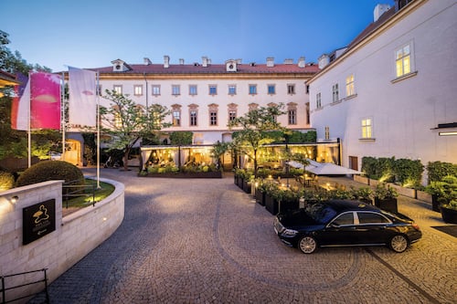 Courtyard