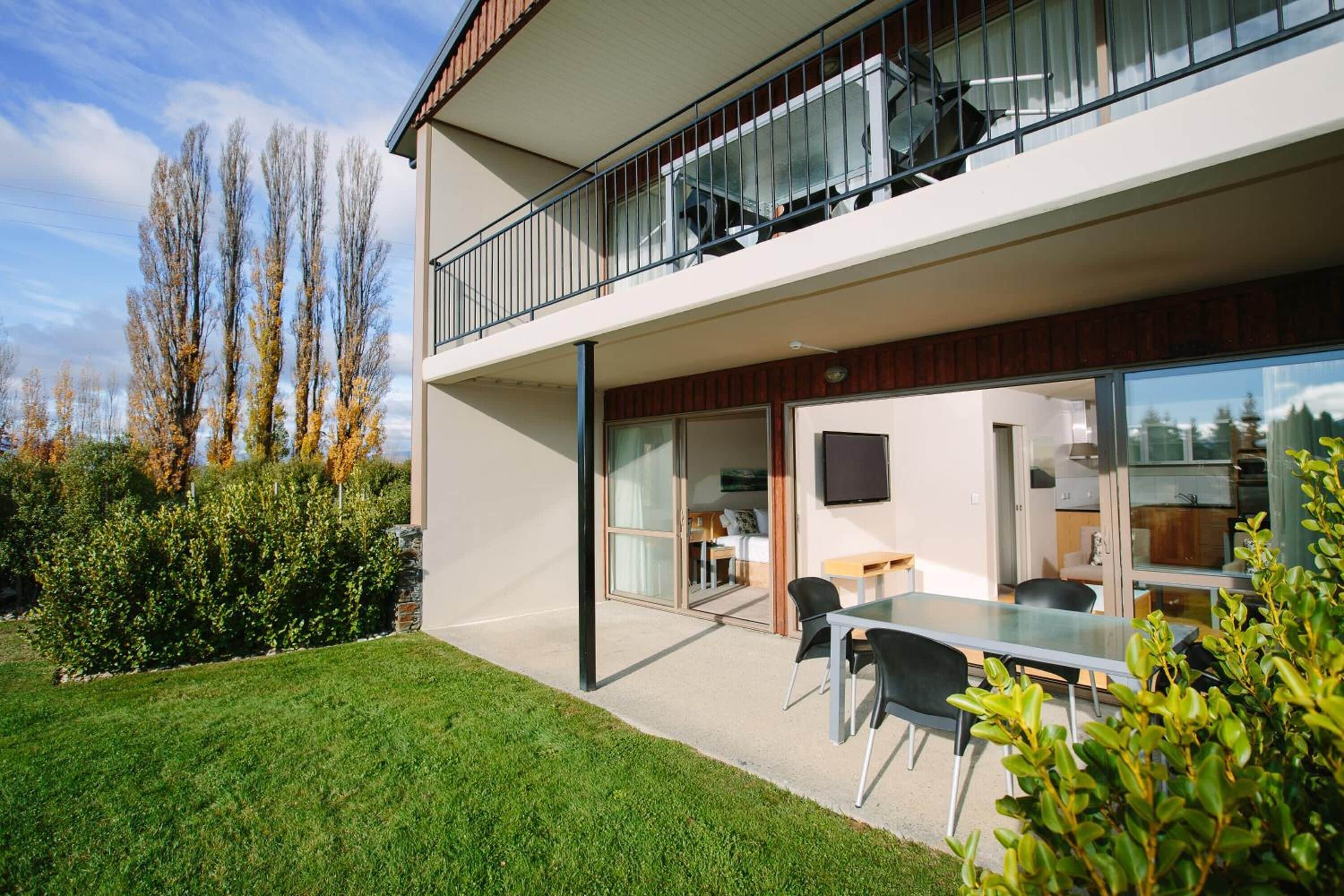 公寓, 1 間臥室 | 陽台