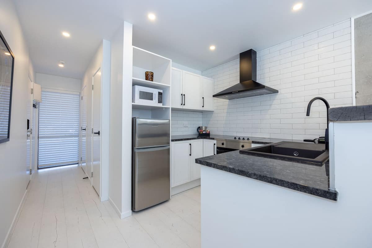 premier room | private kitchen | coffee/tea maker