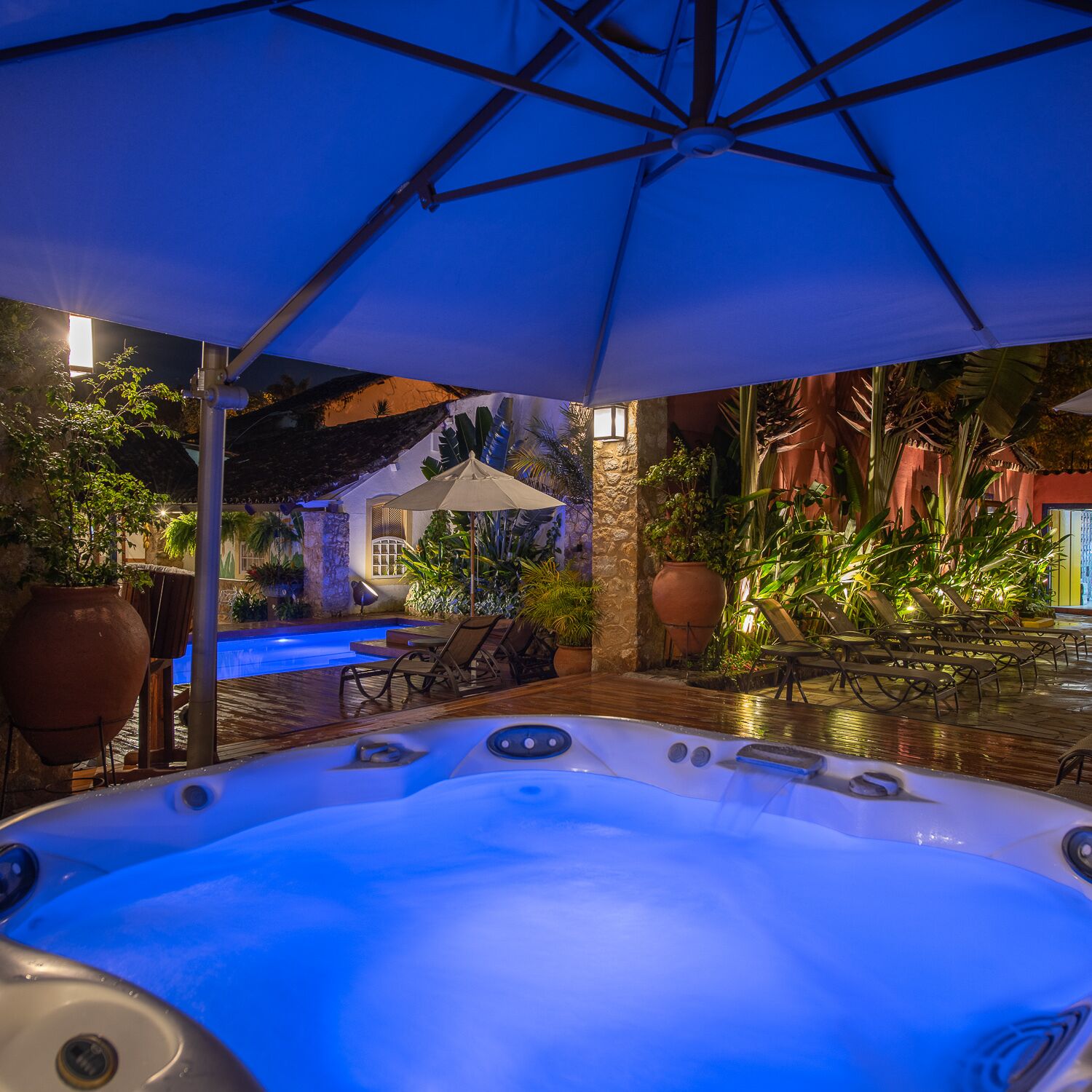 42-inch tv with cable channels