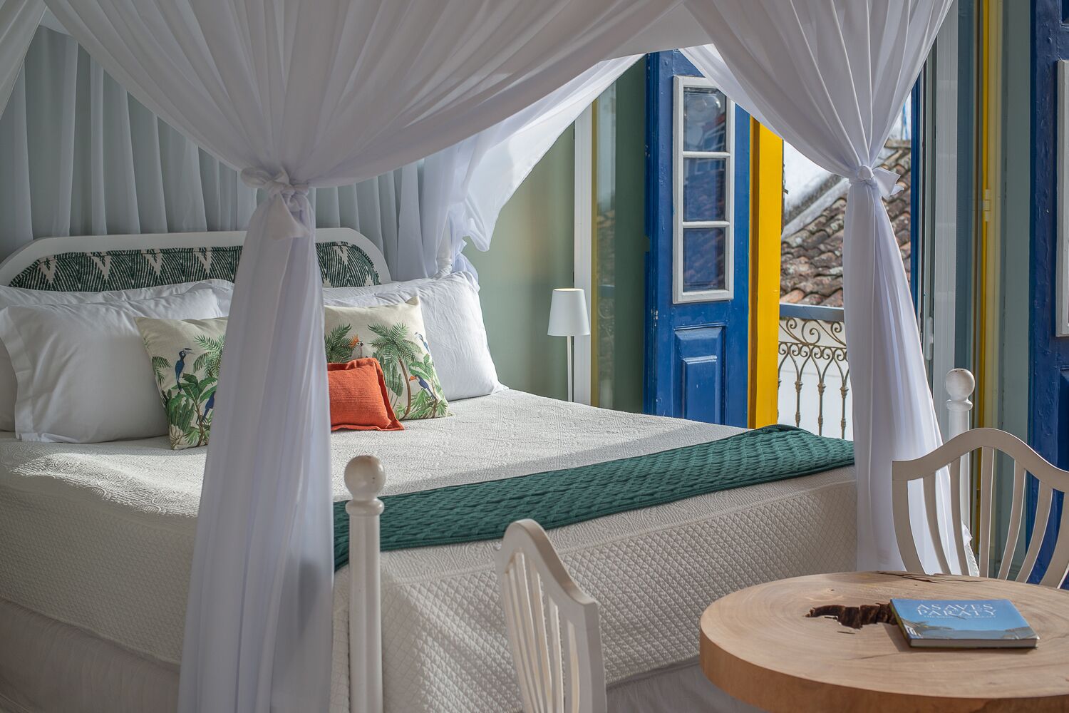 Suite, Balcony (Triple) | Egyptian cotton sheets, premium bedding, minibar, in-room safe