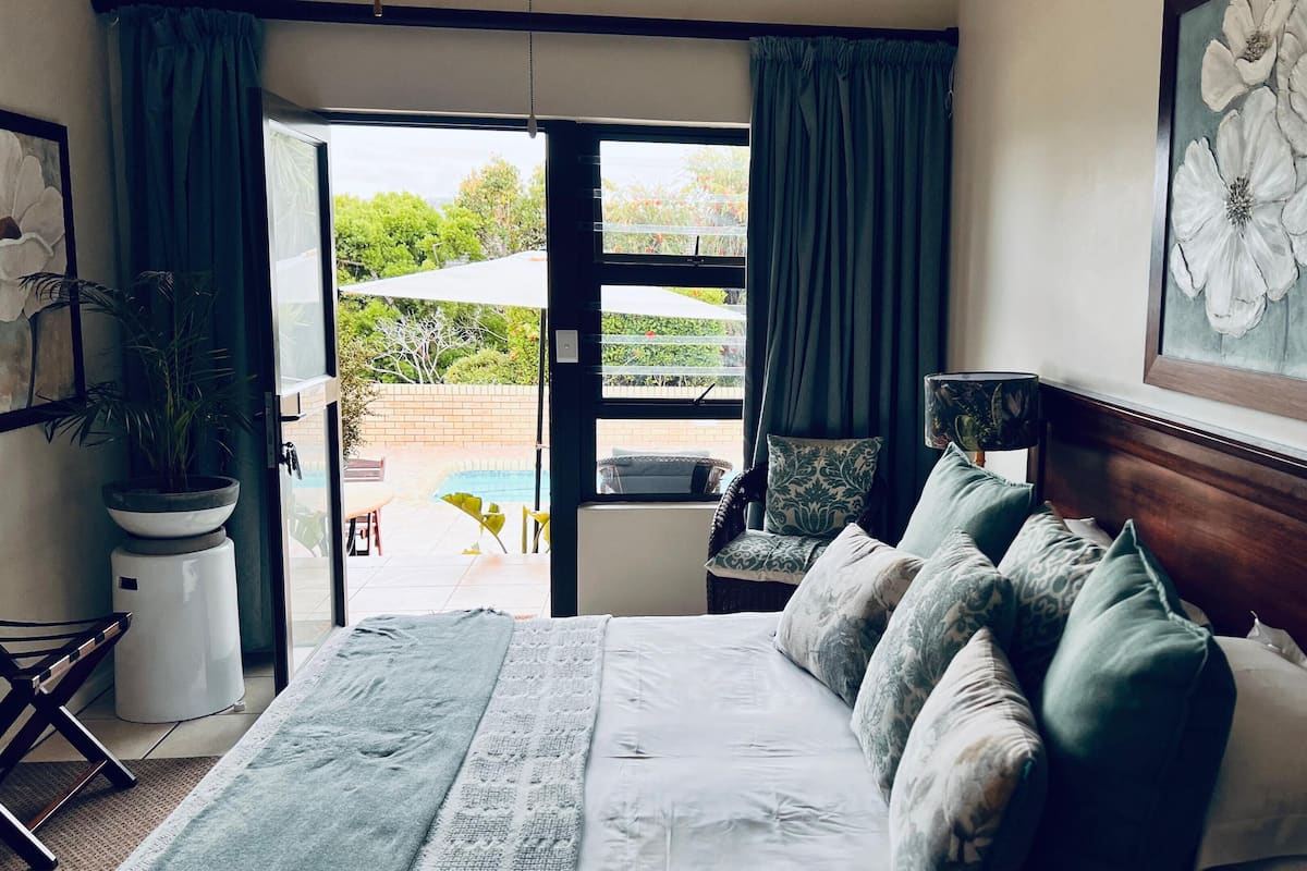 Patio Room