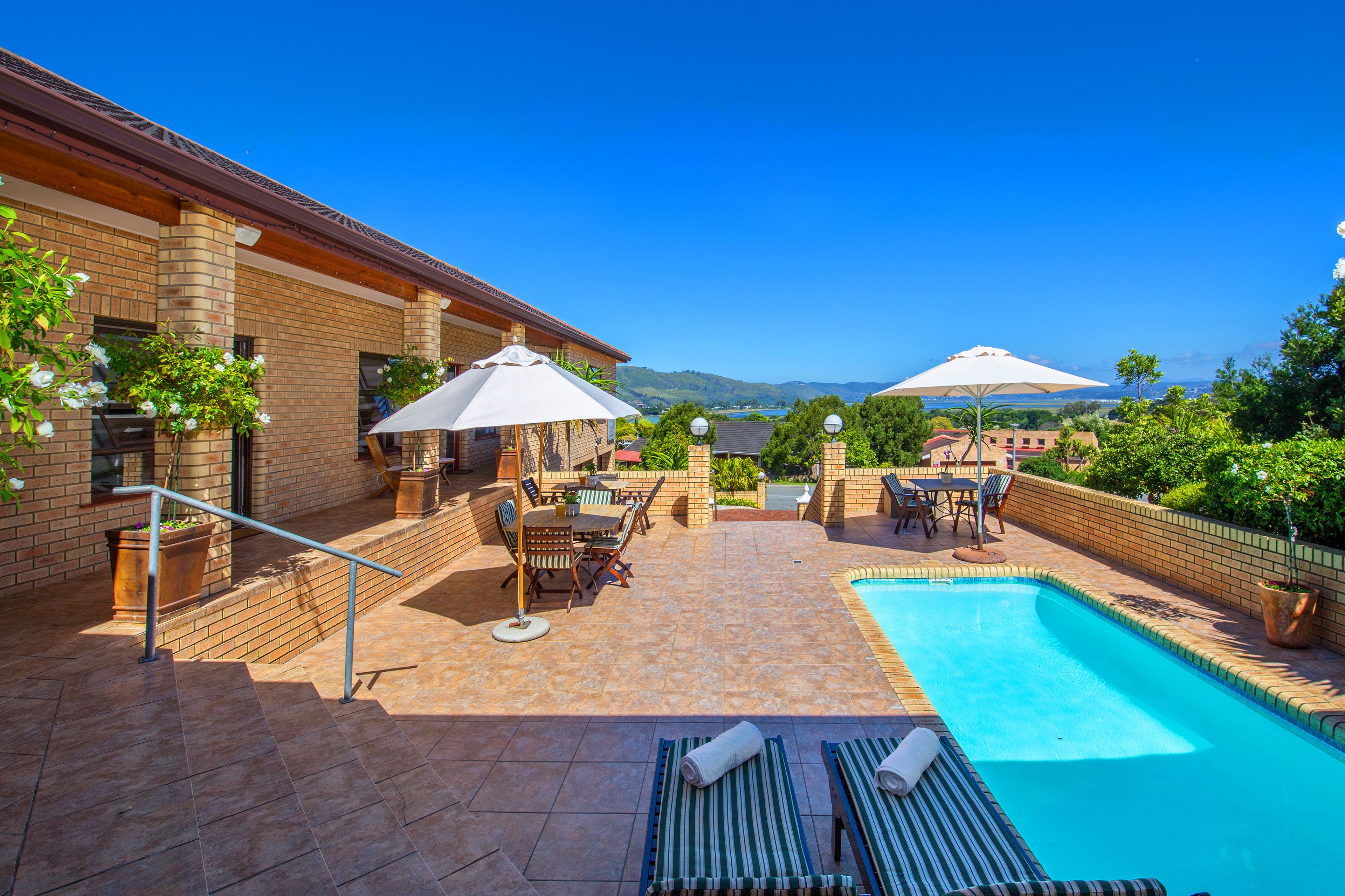 Double Room, Lagoon View | View from room