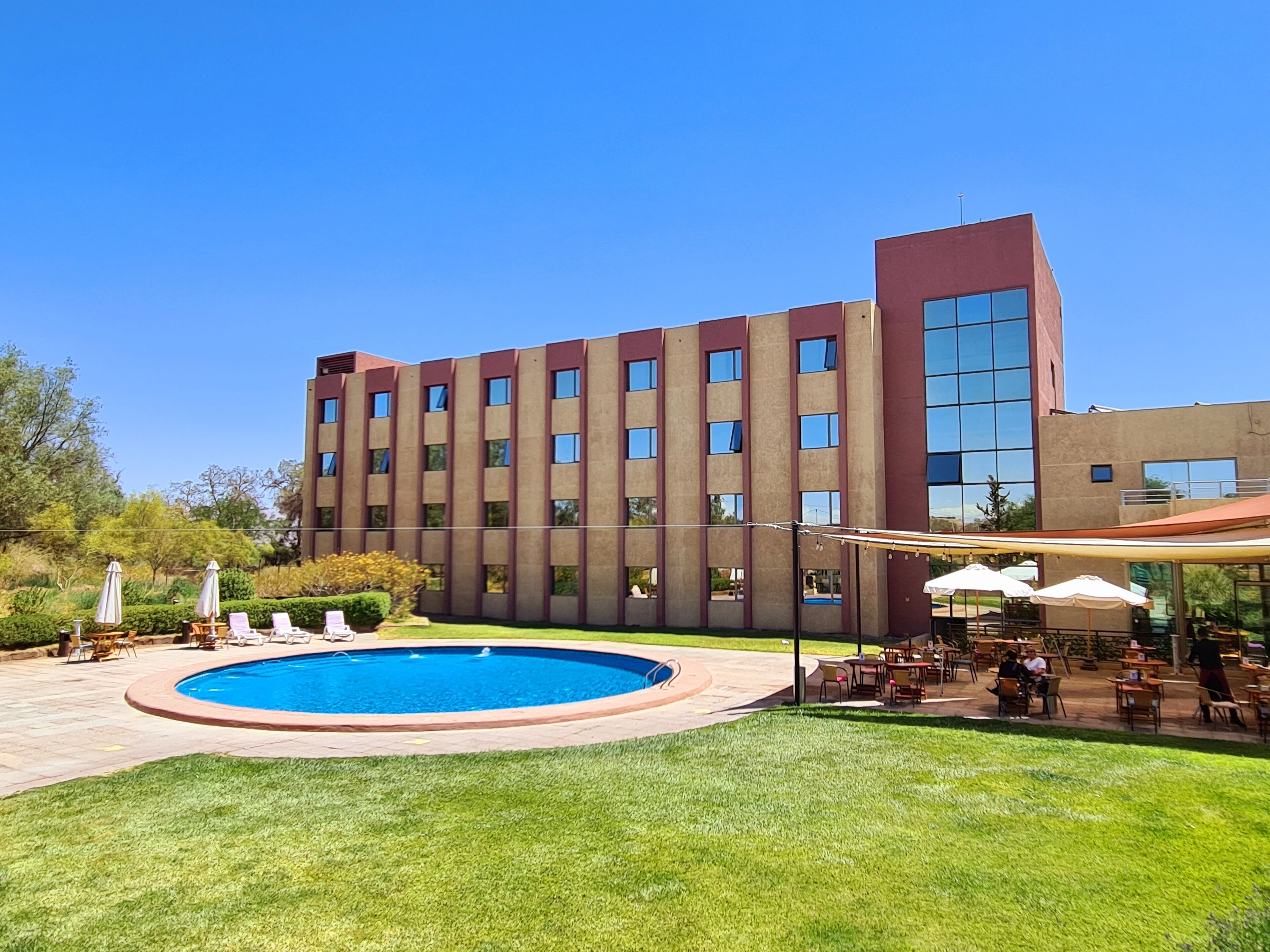 Foto - Hotel Agua del Desierto