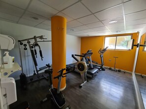 Gym - Hotel Agua del Desierto (Calama)